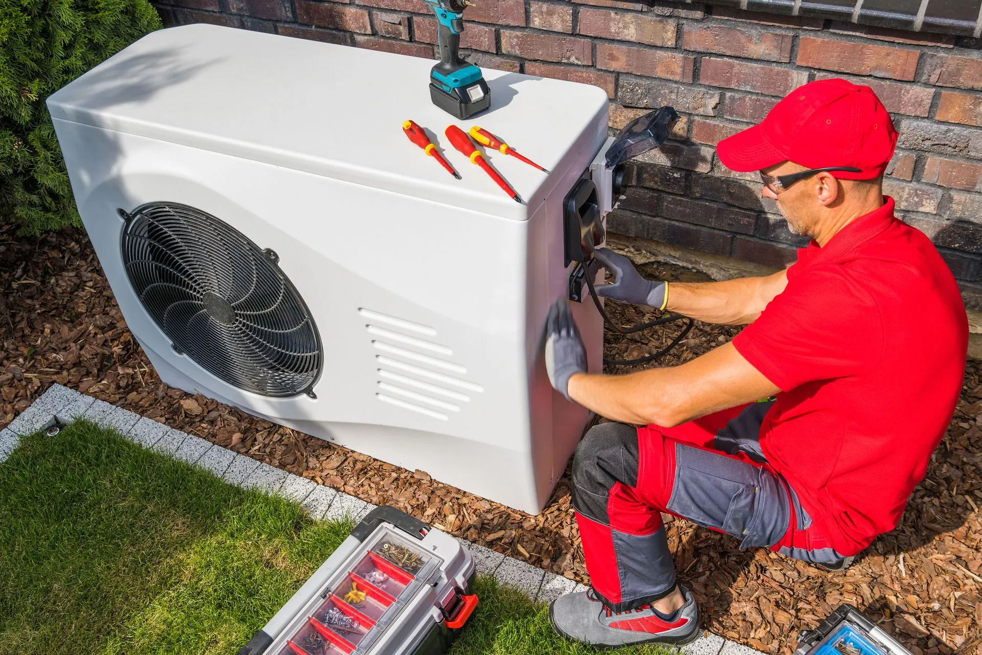 About HVAC in Blairsville, GA